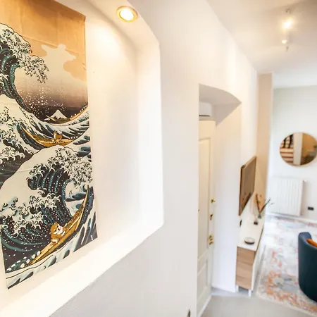 Apartman Baragiola Como