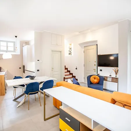 Apartman Baragiola Como