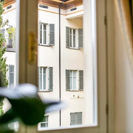 Apartman Baragiola Como