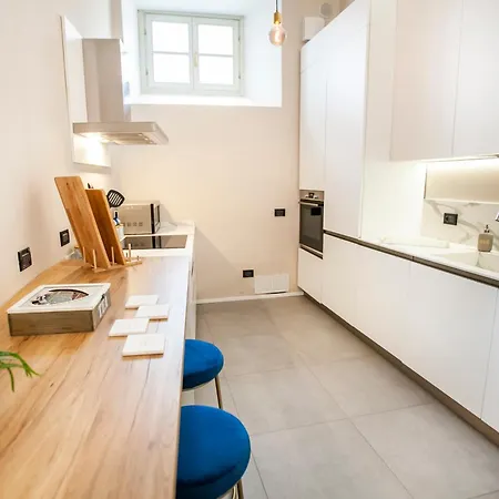 Baragiola Apartman Como