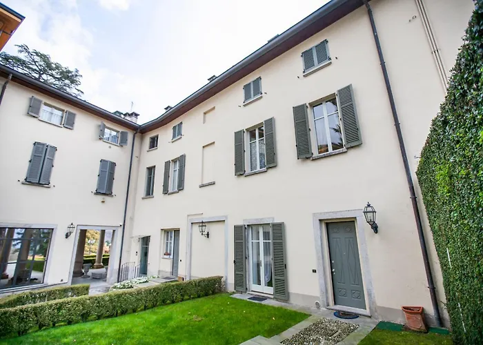 Apartamento Baragiola Como