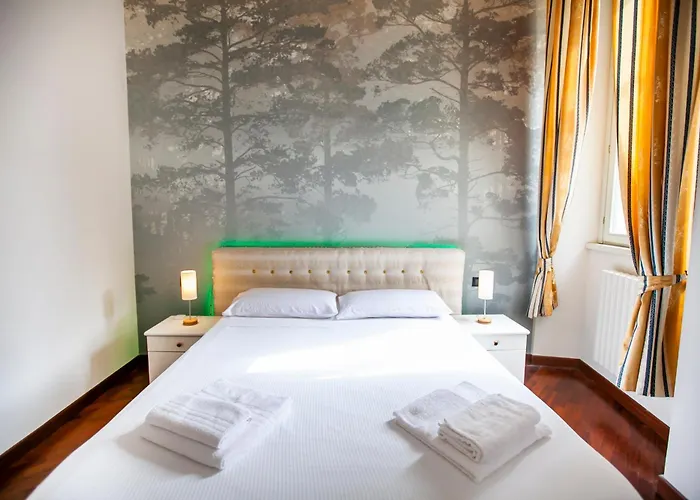 Apartamento Baragiola *