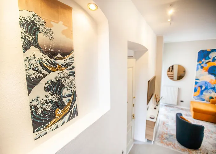 Apartamento Baragiola Como