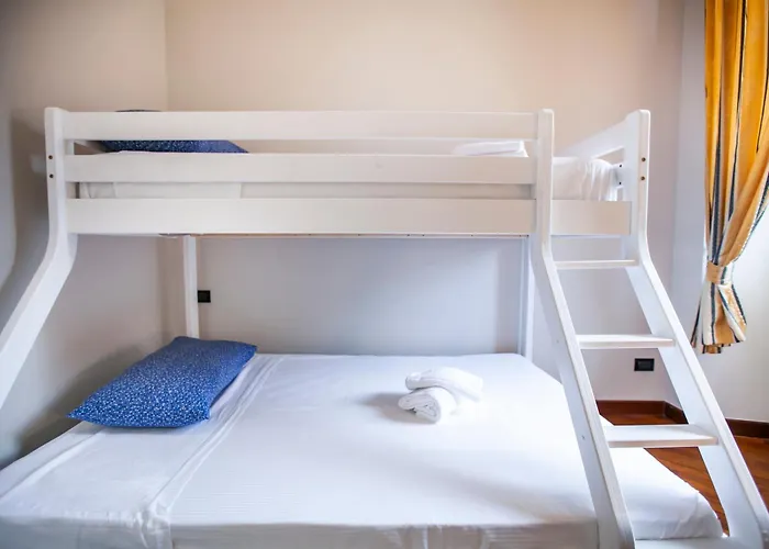 Apartamento Baragiola