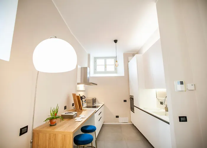 Apartamento Baragiola