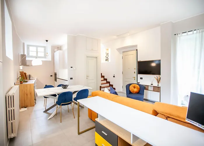 Apartamento Baragiola Como