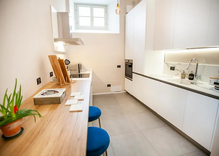 Baragiola דירה קומו