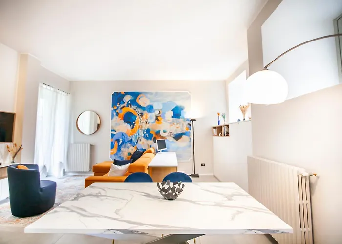 Apartamento Baragiola Como