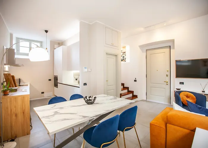 Apartamento Baragiola *