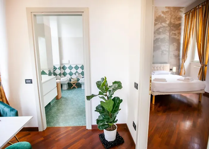 Apartamento Baragiola *