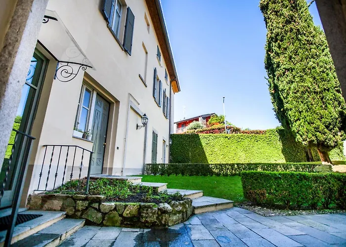 Apartamento Baragiola