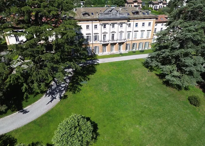 Baragiola דירה קומו