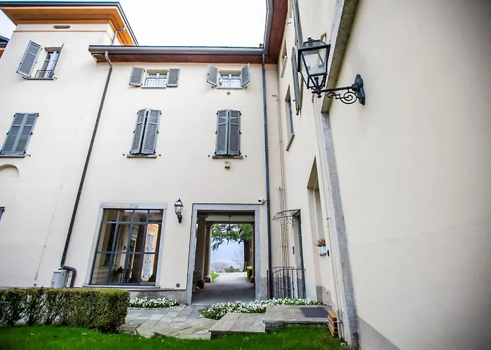 Apartamento Baragiola Como