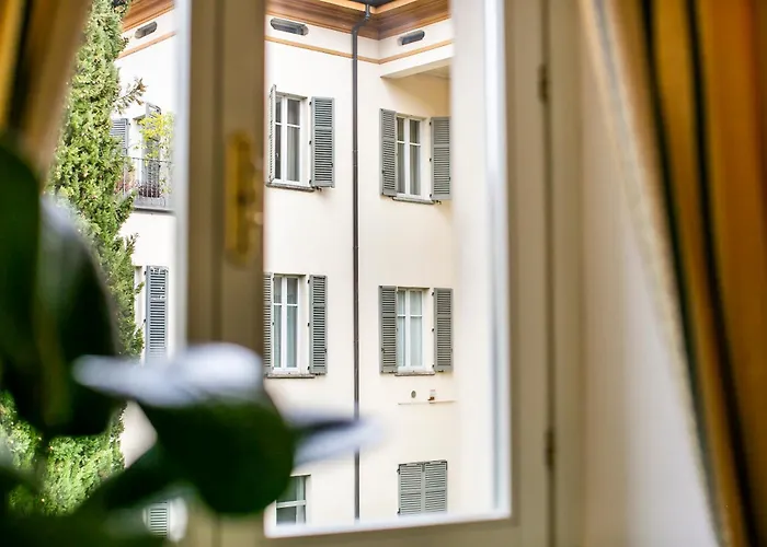 Διαμέρισμα Baragiola Όπως